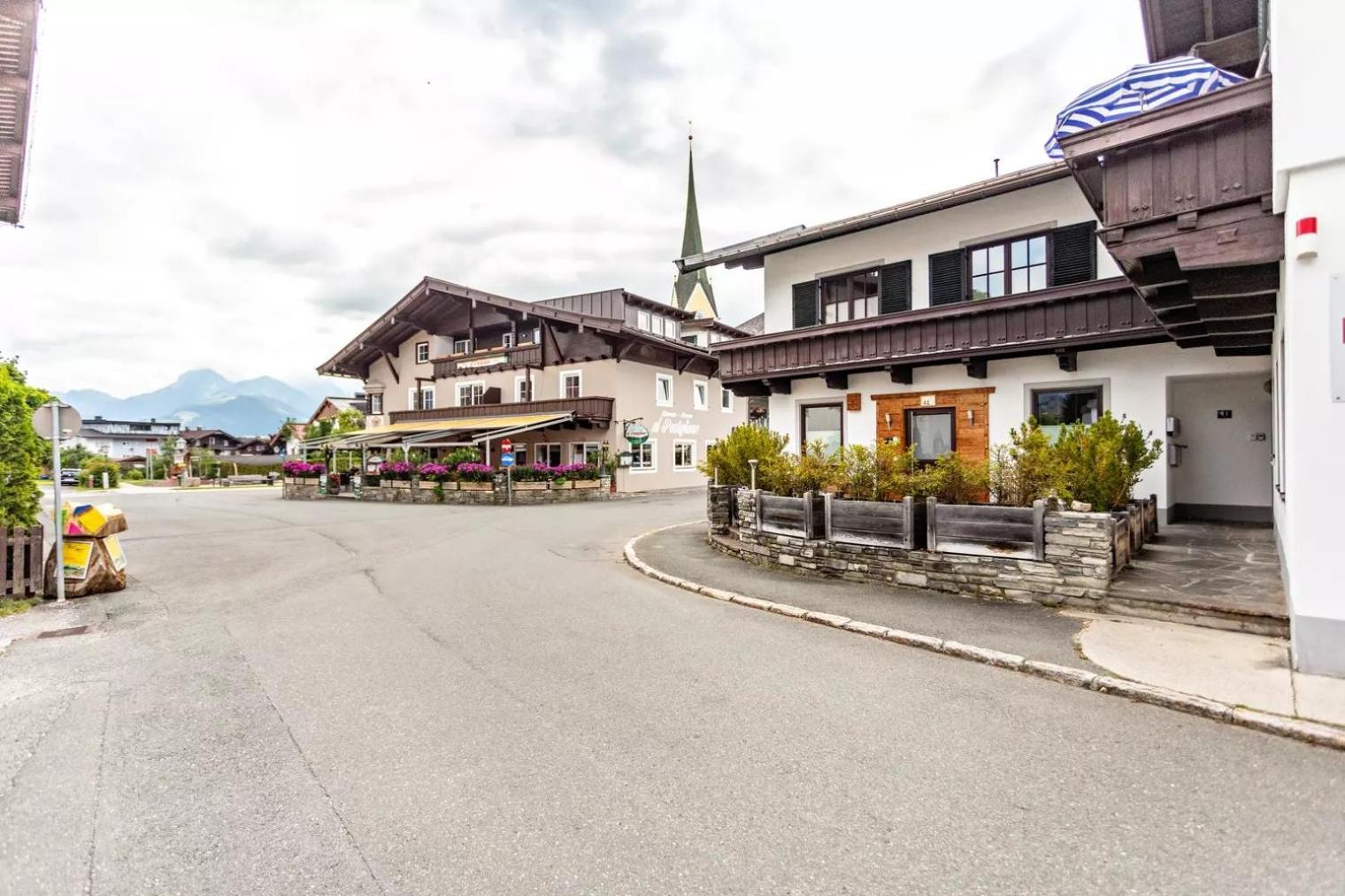 Koessen Dorf 41 Top4 外观 照片