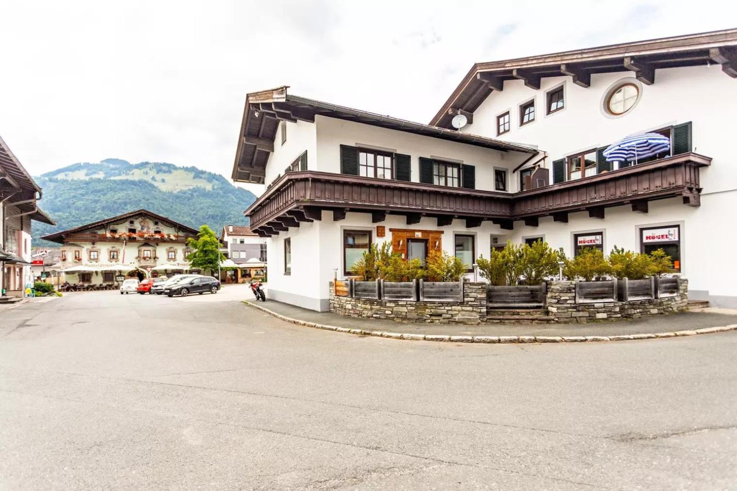 Koessen Dorf 41 Top4 外观 照片