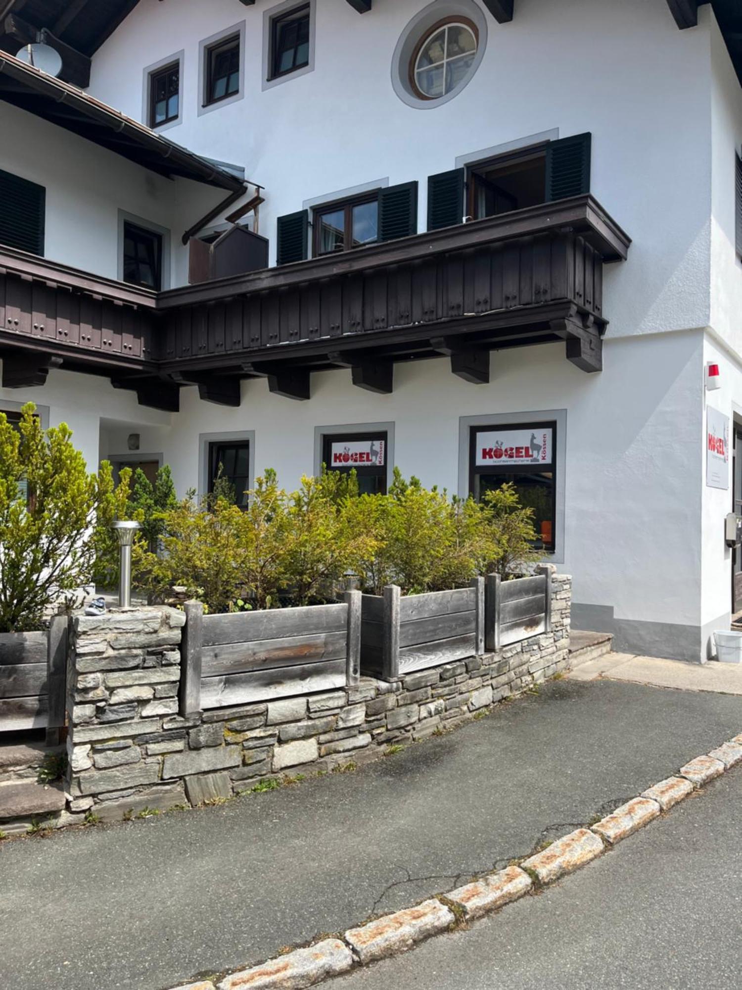 Koessen Dorf 41 Top4 外观 照片